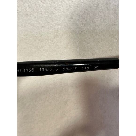 Dolce & Gabbana DG 4156 1965/T5 Cat Eye Havana Brown Sunglasses 56*17*140 - Picture 9 of 12